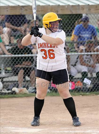 Thumbnail 3 in Amherst Central vs West Seneca East (Section 6 Class A Final) photogallery.