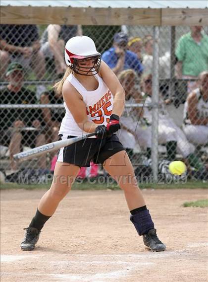 Thumbnail 2 in Amherst Central vs West Seneca East (Section 6 Class A Final) photogallery.