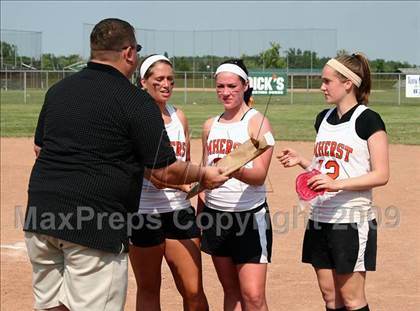 Thumbnail 3 in Amherst Central vs West Seneca East (Section 6 Class A Final) photogallery.