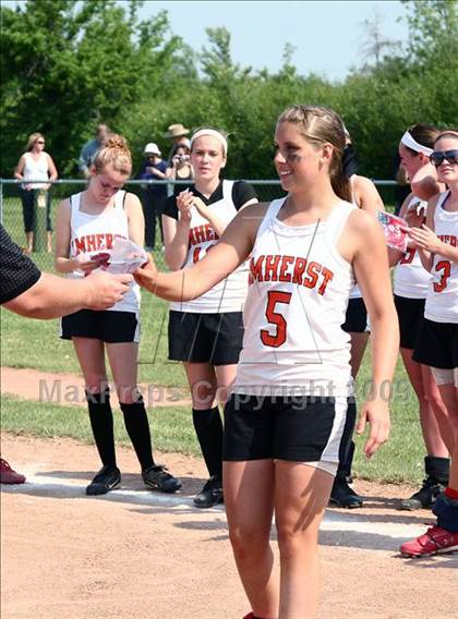 Thumbnail 3 in Amherst Central vs West Seneca East (Section 6 Class A Final) photogallery.