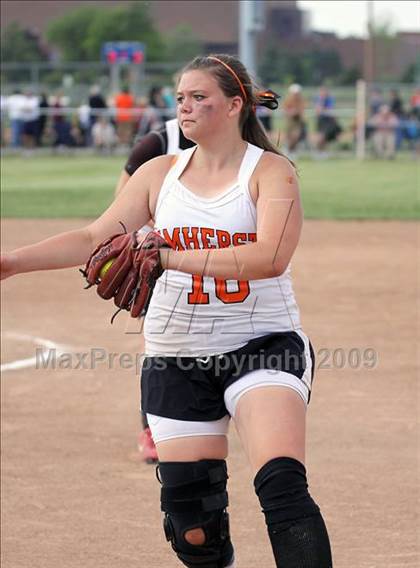 Thumbnail 3 in Amherst Central vs West Seneca East (Section 6 Class A Final) photogallery.