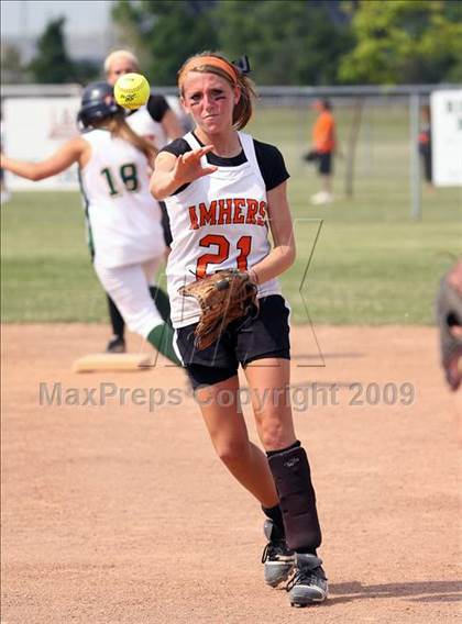 Thumbnail 1 in Amherst Central vs West Seneca East (Section 6 Class A Final) photogallery.
