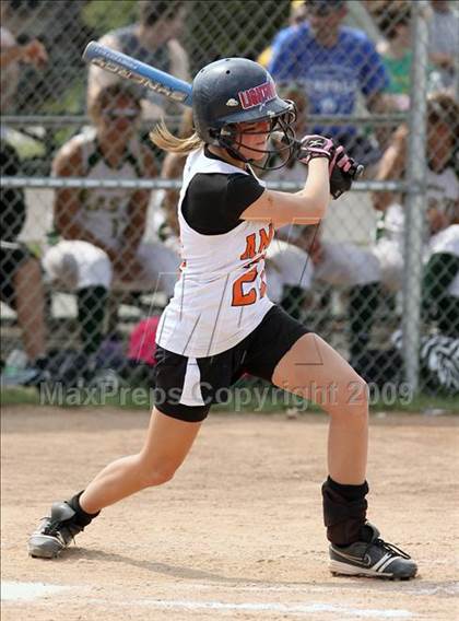 Thumbnail 1 in Amherst Central vs West Seneca East (Section 6 Class A Final) photogallery.