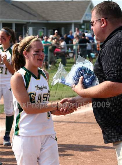 Thumbnail 2 in Amherst Central vs West Seneca East (Section 6 Class A Final) photogallery.