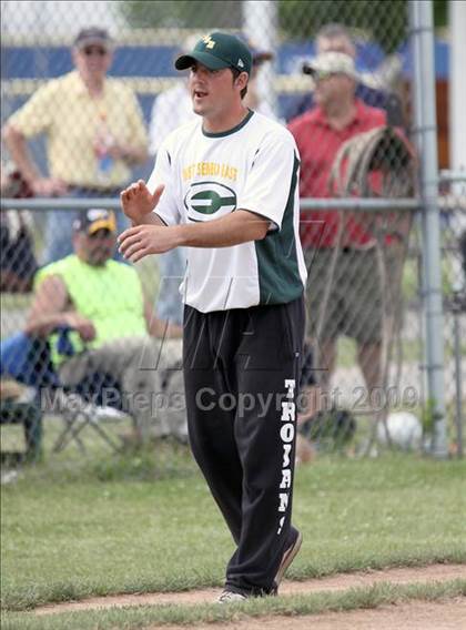 Thumbnail 2 in Amherst Central vs West Seneca East (Section 6 Class A Final) photogallery.