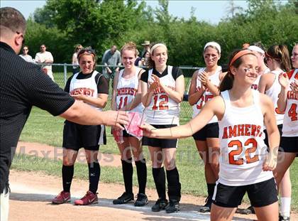 Thumbnail 2 in Amherst Central vs West Seneca East (Section 6 Class A Final) photogallery.