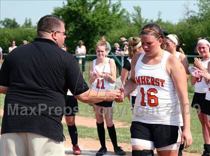 Thumbnail 1 in Amherst Central vs West Seneca East (Section 6 Class A Final) photogallery.