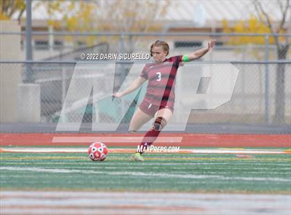 Thumbnail 1 in Red Mountain vs. Highland (Coyote Classic Soccer Tournament) photogallery.