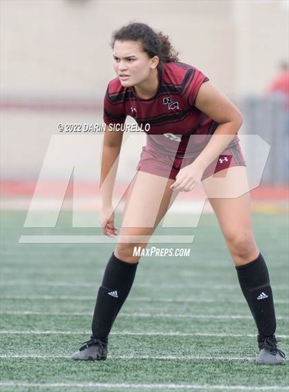 Thumbnail 3 in Red Mountain vs. Highland (Coyote Classic Soccer Tournament) photogallery.