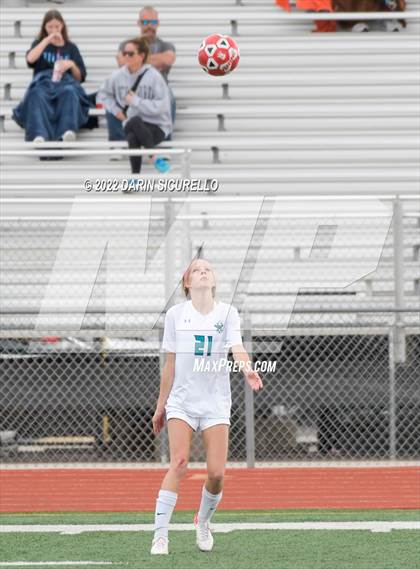 Thumbnail 3 in Red Mountain vs. Highland (Coyote Classic Soccer Tournament) photogallery.