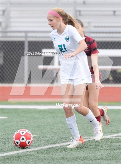 Thumbnail 1 in Red Mountain vs. Highland (Coyote Classic Soccer Tournament) photogallery.