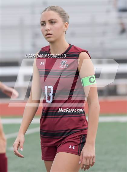 Thumbnail 1 in Red Mountain vs. Highland (Coyote Classic Soccer Tournament) photogallery.