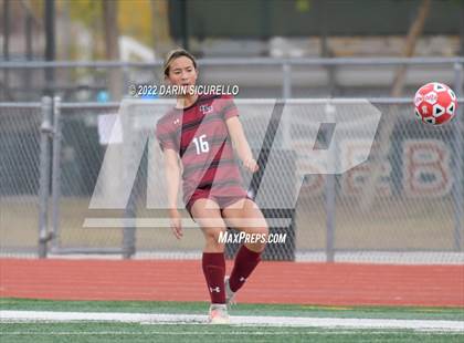 Thumbnail 1 in Red Mountain vs. Highland (Coyote Classic Soccer Tournament) photogallery.