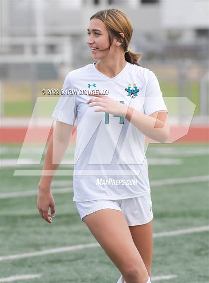 Thumbnail 1 in Red Mountain vs. Highland (Coyote Classic Soccer Tournament) photogallery.