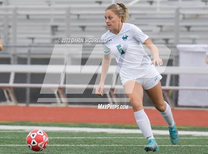 Thumbnail 2 in Red Mountain vs. Highland (Coyote Classic Soccer Tournament) photogallery.