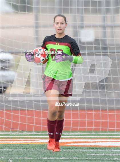 Thumbnail 1 in Red Mountain vs. Highland (Coyote Classic Soccer Tournament) photogallery.