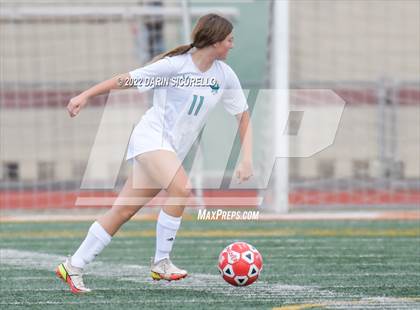 Thumbnail 1 in Red Mountain vs. Highland (Coyote Classic Soccer Tournament) photogallery.