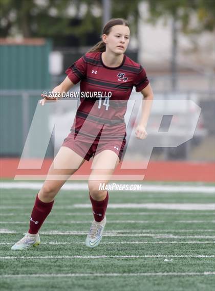 Thumbnail 3 in Red Mountain vs. Highland (Coyote Classic Soccer Tournament) photogallery.