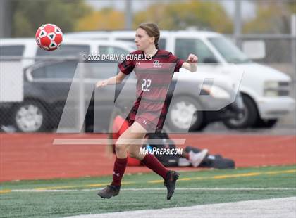Thumbnail 3 in Red Mountain vs. Highland (Coyote Classic Soccer Tournament) photogallery.
