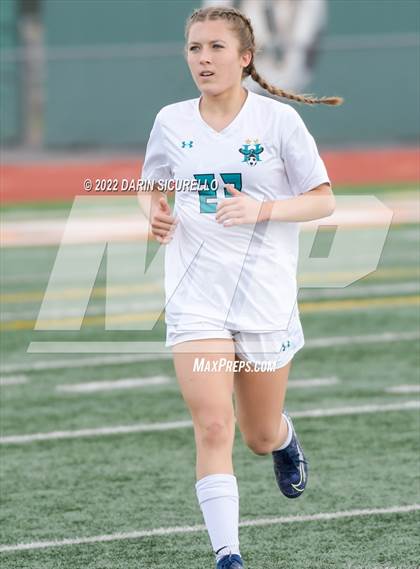 Thumbnail 3 in Red Mountain vs. Highland (Coyote Classic Soccer Tournament) photogallery.