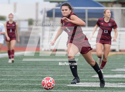 Thumbnail 2 in Red Mountain vs. Highland (Coyote Classic Soccer Tournament) photogallery.