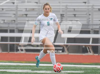 Thumbnail 3 in Red Mountain vs. Highland (Coyote Classic Soccer Tournament) photogallery.
