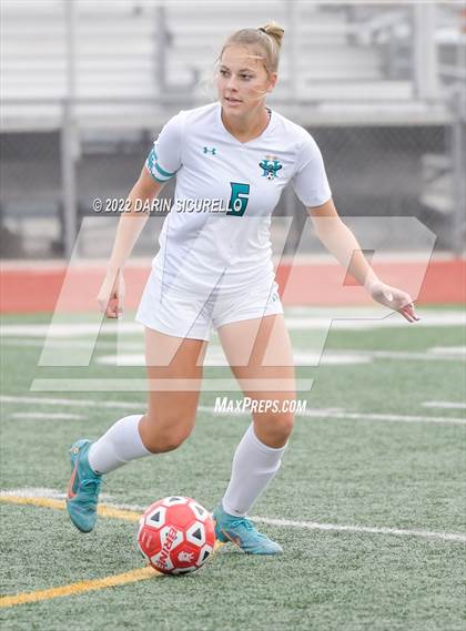 Thumbnail 2 in Red Mountain vs. Highland (Coyote Classic Soccer Tournament) photogallery.