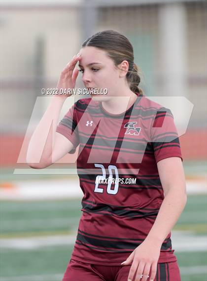 Thumbnail 2 in Red Mountain vs. Highland (Coyote Classic Soccer Tournament) photogallery.