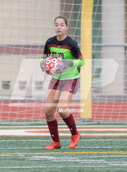 Thumbnail 1 in Red Mountain vs. Highland (Coyote Classic Soccer Tournament) photogallery.