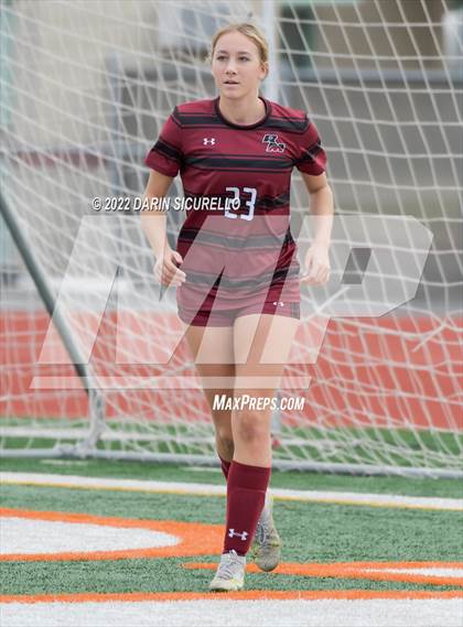 Thumbnail 1 in Red Mountain vs. Highland (Coyote Classic Soccer Tournament) photogallery.