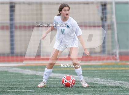 Thumbnail 3 in Red Mountain vs. Highland (Coyote Classic Soccer Tournament) photogallery.