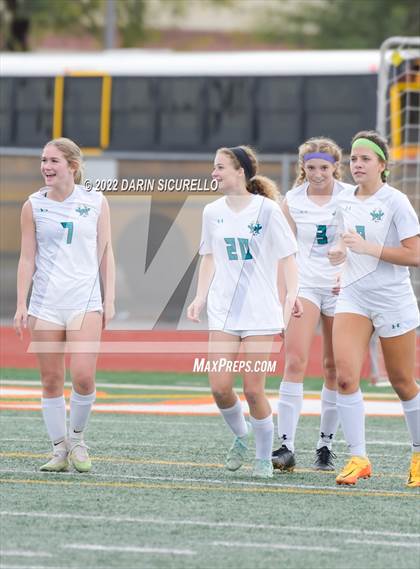 Thumbnail 3 in Red Mountain vs. Highland (Coyote Classic Soccer Tournament) photogallery.