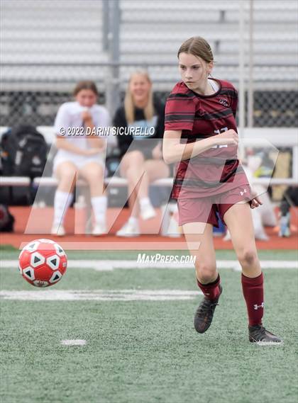 Thumbnail 3 in Red Mountain vs. Highland (Coyote Classic Soccer Tournament) photogallery.
