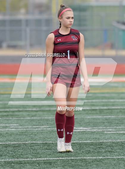 Thumbnail 1 in Red Mountain vs. Highland (Coyote Classic Soccer Tournament) photogallery.