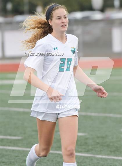 Thumbnail 1 in Red Mountain vs. Highland (Coyote Classic Soccer Tournament) photogallery.