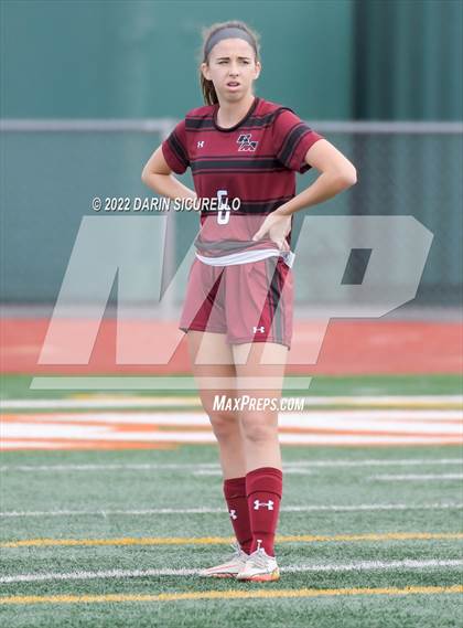 Thumbnail 2 in Red Mountain vs. Highland (Coyote Classic Soccer Tournament) photogallery.