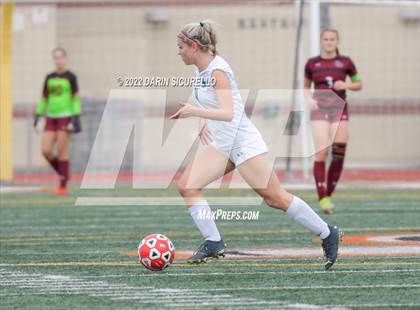 Thumbnail 3 in Red Mountain vs. Highland (Coyote Classic Soccer Tournament) photogallery.
