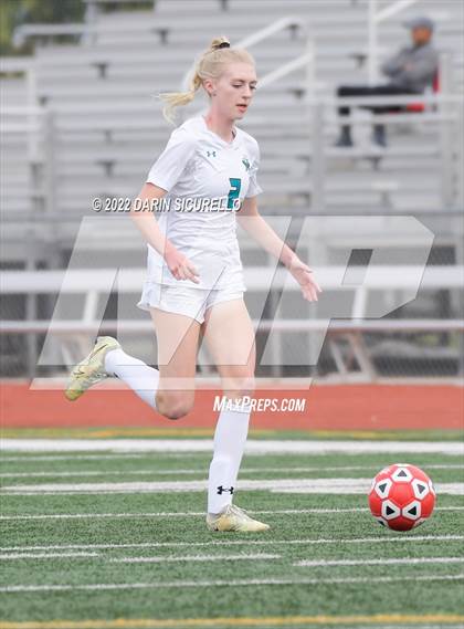 Thumbnail 2 in Red Mountain vs. Highland (Coyote Classic Soccer Tournament) photogallery.