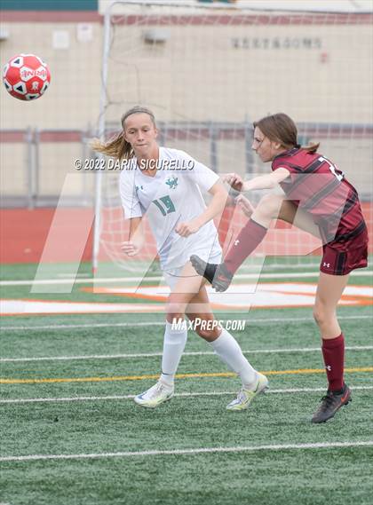 Thumbnail 3 in Red Mountain vs. Highland (Coyote Classic Soccer Tournament) photogallery.