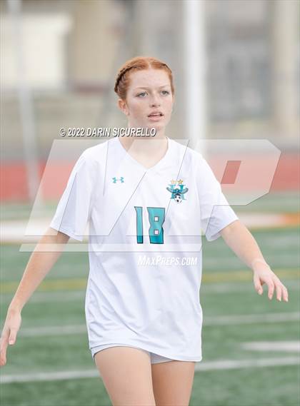 Thumbnail 3 in Red Mountain vs. Highland (Coyote Classic Soccer Tournament) photogallery.