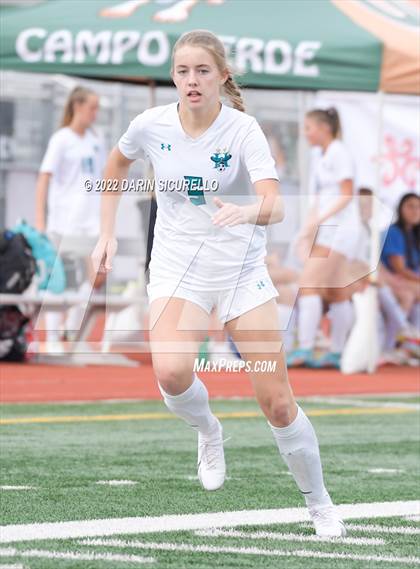 Thumbnail 3 in Red Mountain vs. Highland (Coyote Classic Soccer Tournament) photogallery.