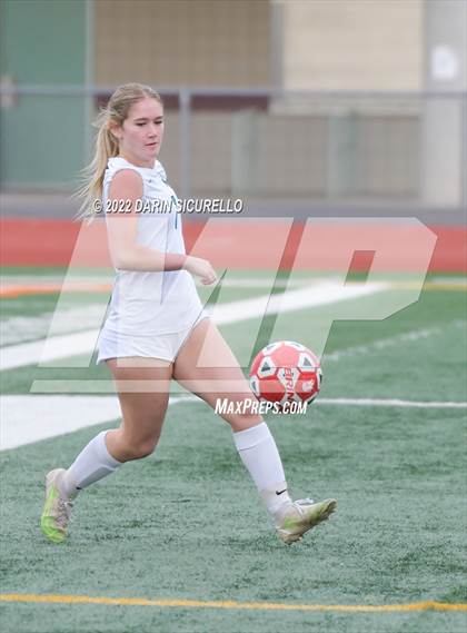 Thumbnail 3 in Red Mountain vs. Highland (Coyote Classic Soccer Tournament) photogallery.