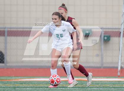 Thumbnail 1 in Red Mountain vs. Highland (Coyote Classic Soccer Tournament) photogallery.