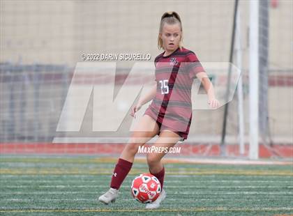 Thumbnail 3 in Red Mountain vs. Highland (Coyote Classic Soccer Tournament) photogallery.