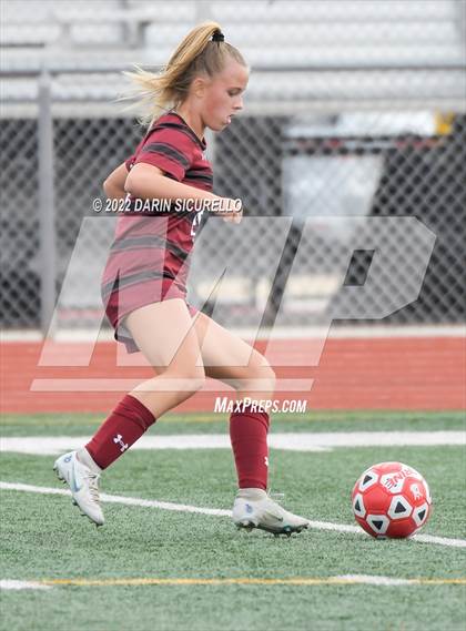 Thumbnail 1 in Red Mountain vs. Highland (Coyote Classic Soccer Tournament) photogallery.