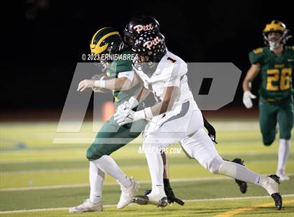 Thumbnail 1 in Pittsburg vs. San Ramon Valley (CIF NCS D1 Final)  photogallery.