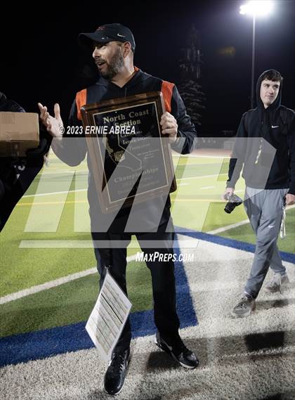 Thumbnail 3 in Pittsburg vs. San Ramon Valley (CIF NCS D1 Final)  photogallery.
