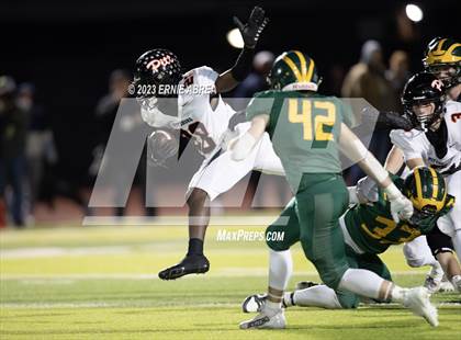 Thumbnail 3 in Pittsburg vs. San Ramon Valley (CIF NCS D1 Final)  photogallery.
