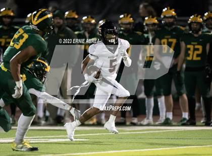 Thumbnail 2 in Pittsburg vs. San Ramon Valley (CIF NCS D1 Final)  photogallery.