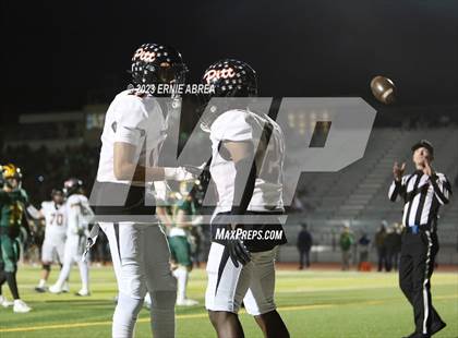 Thumbnail 2 in Pittsburg vs. San Ramon Valley (CIF NCS D1 Final)  photogallery.